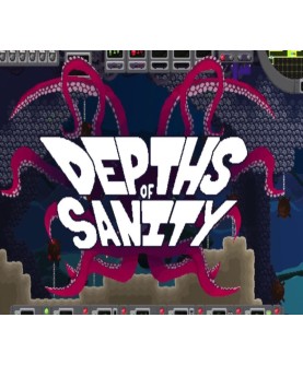Depths of Sanity Steam Key GLOBAL